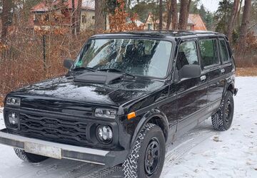 Lada Niva 73.196 km 11.900 &euro; Wandlitz 16348