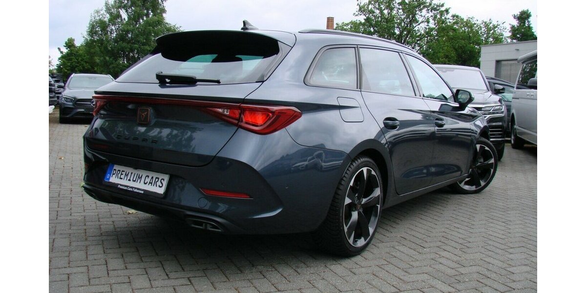 Cupra Leon ST eTSi ACC Panorama Vision Plus LED Beats 5.999 km 26.980 &euro; Falkensee 14612