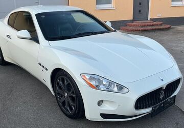 Maserati Granturismo 29.800 km 40.750 &euro; Wandlitz 16348