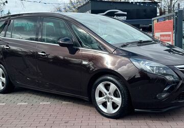 Opel Zafira 159.986 km 9.590 &euro; BERLIN 13127