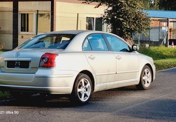 Toyota Avensis 128.554 km 4.200 &euro; Berlin 13629