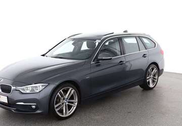 BMW 320 78.171 km 18.880 &euro; Berlin 12103