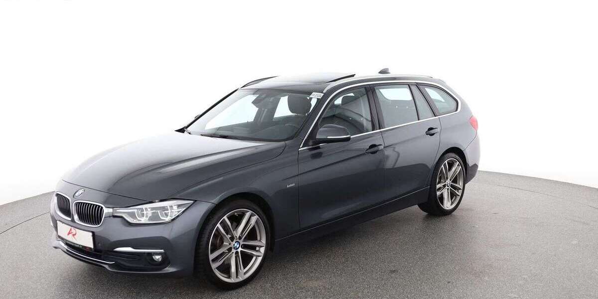 BMW 320 78.171 km 18.880 &euro; Berlin 12103