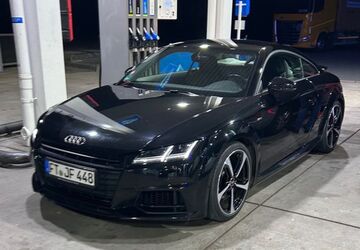 Audi TT 83.000 km 24.900 &euro; Berlin 10315