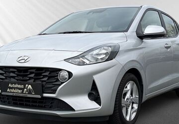 Hyundai i10 36.000 km 13.980 &euro; Berlin 13581