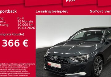 Audi A3 4.200 km 36.750 &euro; Berlin 10587