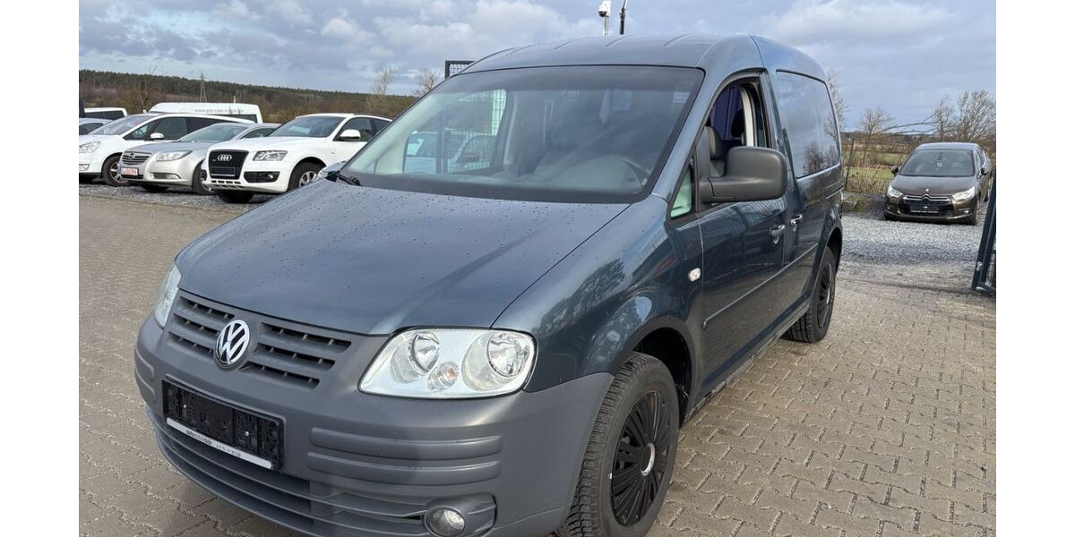 VW Caddy 175.000 km 2.000 &euro; Wildau 15745