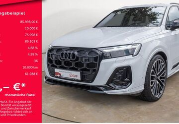 Audi Q7 9.098 km 84.998 &euro; Potsdam 14482