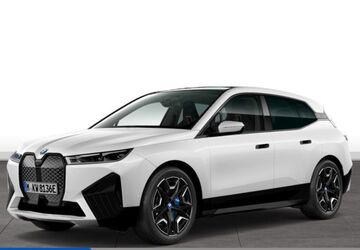 BMW iX 22.470 km 55.900 &euro; Berlin 14057
