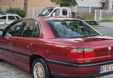 Opel Omega 113.000 km 2.500 &euro; berlin 10559
