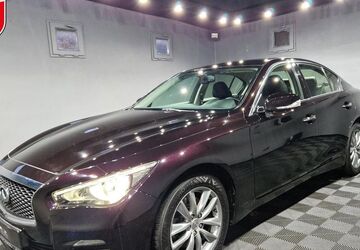 INFINITI Q50 75.500 km 16.880 &euro; Berlin 12305