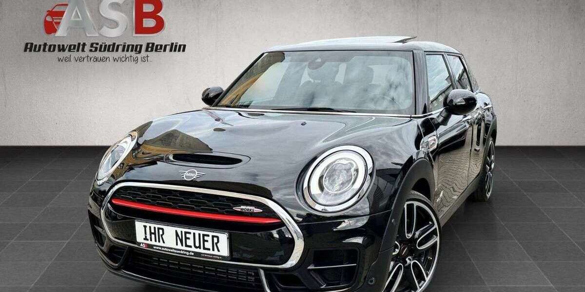 Mini John Cooper Works Clubman 48.100 km 25.699 &euro; Berlin 12055