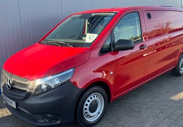 Mercedes-Benz Vito 94.623 km 20.999 &euro; Berlin 13055