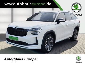 Gebrauchte Skoda Kodiaq
