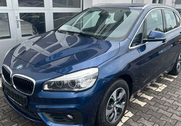 BMW 218 107.000 km 11.750 &euro; Mahlow 15831
