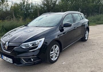 Renault Megane 66.000 km 9.800 &euro; Mahlow 15831
