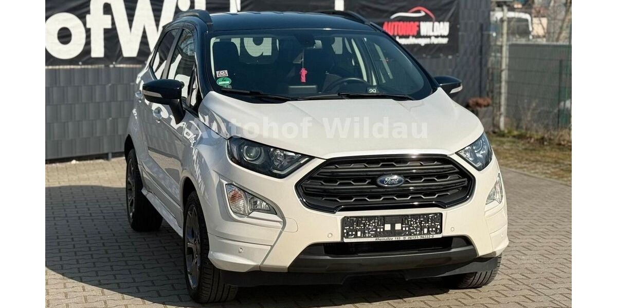 Ford EcoSport 115.000 km 8.490 &euro; Wildau 15745