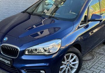 BMW 218 121.000 km 12.999 &euro; Berlin, BRITZ 12347