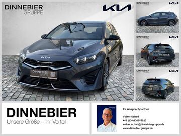 Gebrauchte Kia Ceed