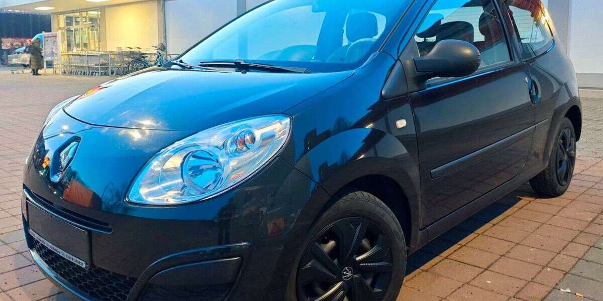 Renault Twingo 107.342 km 2.999 &euro; Berlin 13158