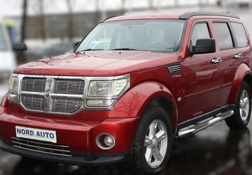Dodge Nitro 145.000 km 3.500 &euro; Hennigsdorf bei Berlin 16761
