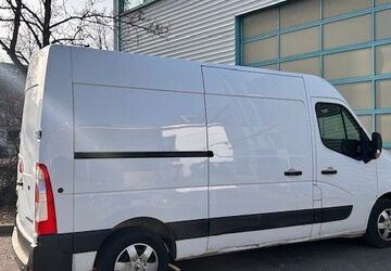 Renault Master 95.988 km 16.900 &euro; Berlin 12487