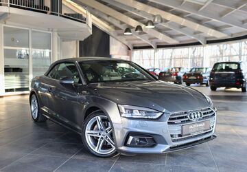 Audi A5 193.278 km 22.980 &euro; Nuthetal 14558