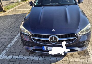 Mercedes-Benz C 220 208.000 km 29.000 &euro; Berlin 10319