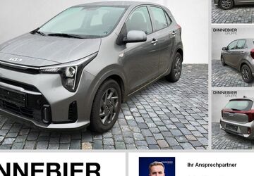 Kia Picanto 4.334 km 16.990 &euro; Berlin 13581