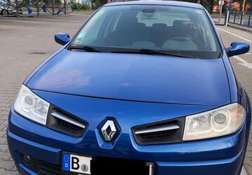 Renault Megane 131.000 km 3.850 &euro; teltow 14511