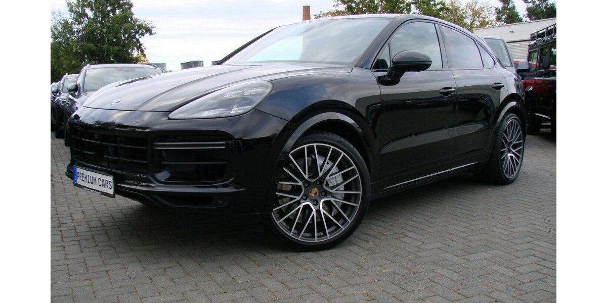 Porsche Cayenne Turbo TECHART Matrix Pano ACC Vierradlenku 79.356 km 79.980 &euro; Falkensee 14612