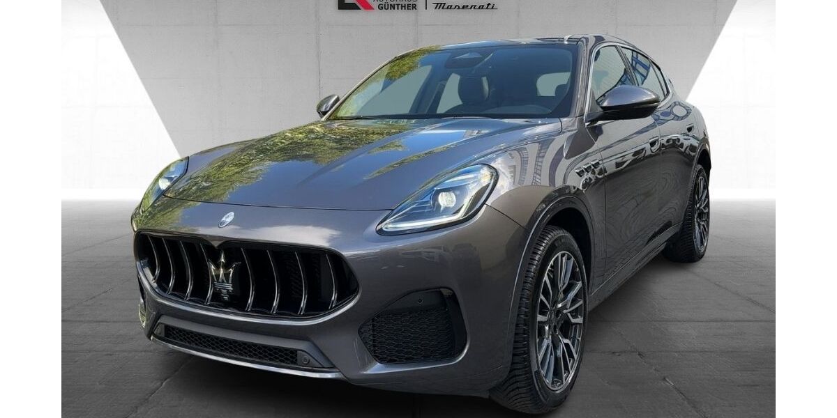 Maserati Grecale 10.630 km 76.890 &euro; Berlin 10587