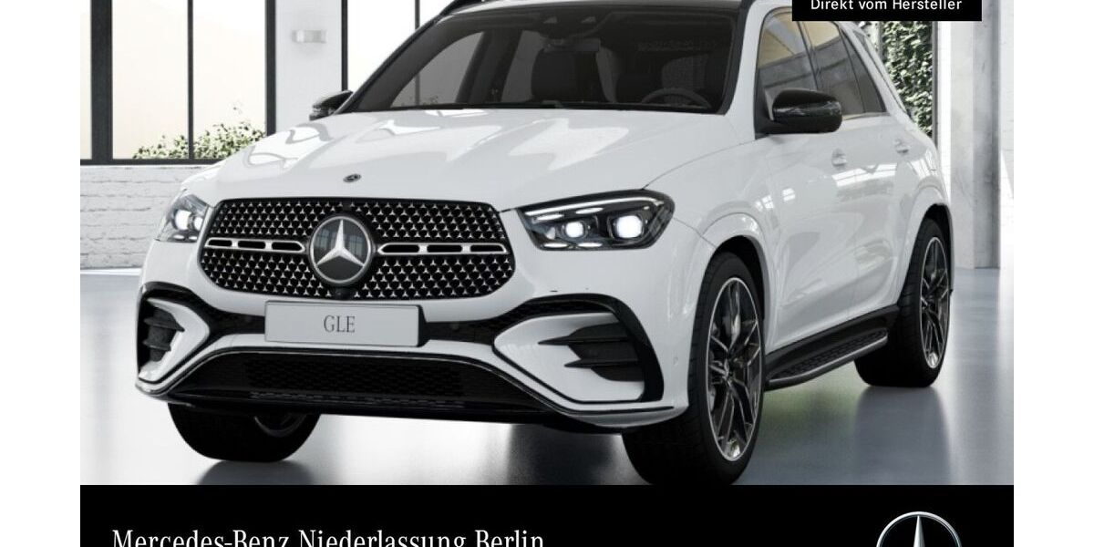 Mercedes-Benz GLE 350 9.900 km 87.400 &euro; Berlin 10587