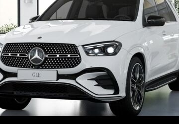 Mercedes-Benz GLE 350 9.900 km 91.500 &euro; Berlin 10587