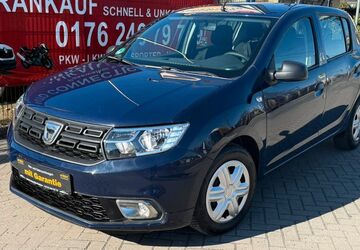 Dacia Sandero 48.845 km 6.490 &euro; Berlin 13127