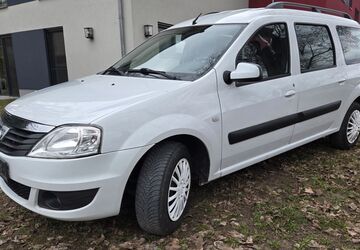 Dacia Logan 166.000 km 2.345 &euro; Königs Wusterhausen 15712