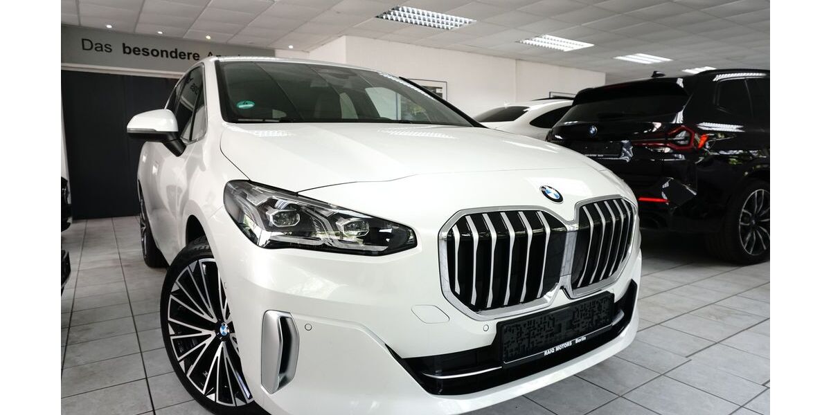 BMW 220 Active Tourer 23.505 km 27.950 &euro; Berlin 13407