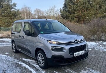 Citroen Berlingo 112.200 km 13.500 &euro; Rüdersdorf 15562