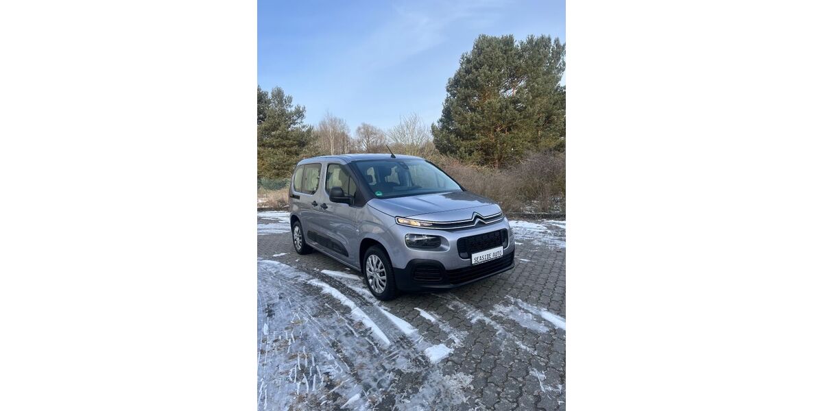 Citroen Berlingo 112.200 km 13.500 &euro; Rüdersdorf 15562