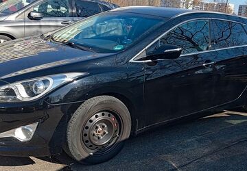 Hyundai i40 93.000 km 7.150 &euro; Berlin 12685