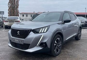 Peugeot 2008 120.542 km 12.399 &euro; Mahlow Blankenfelde 15831