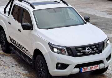 Nissan Navara 64.473 km 19.500 &euro; Oranienburg 16515
