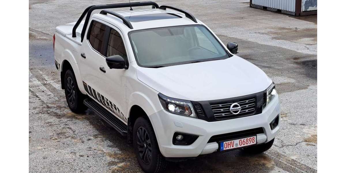 Nissan Navara 64.473 km 19.500 &euro; Oranienburg 16515
