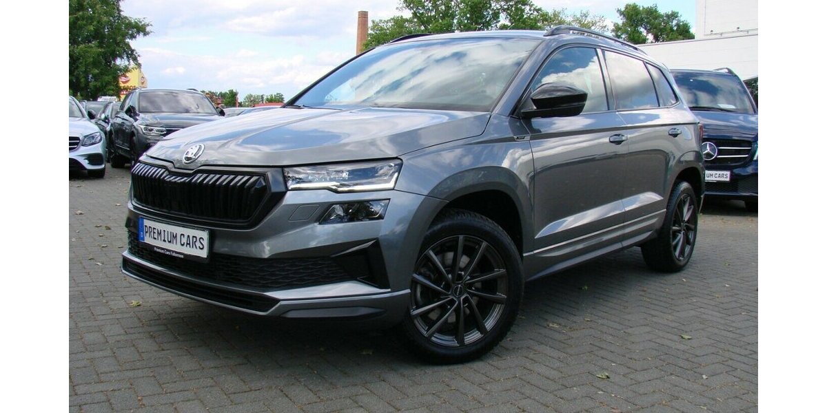 Skoda Karoq 1.5TSI Sportline ACC Kamera LED 45.047 km 27.980 &euro; Falkensee 14612
