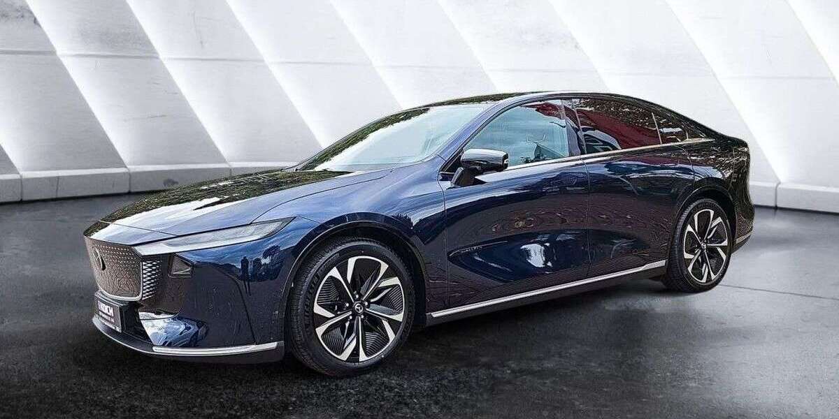 Mazda 6 3.000 km 36.990 &euro; Berlin 12681