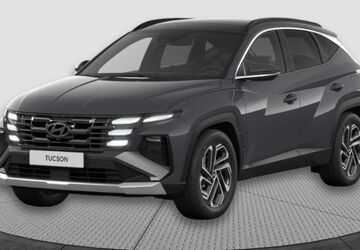 Hyundai TUCSON 1.100 km 39.495 &euro; Berlin 12683