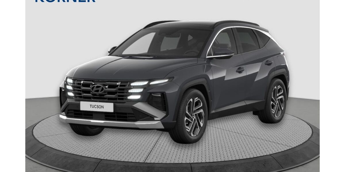 Hyundai TUCSON 2.700 km 39.495 &euro; Berlin 12683
