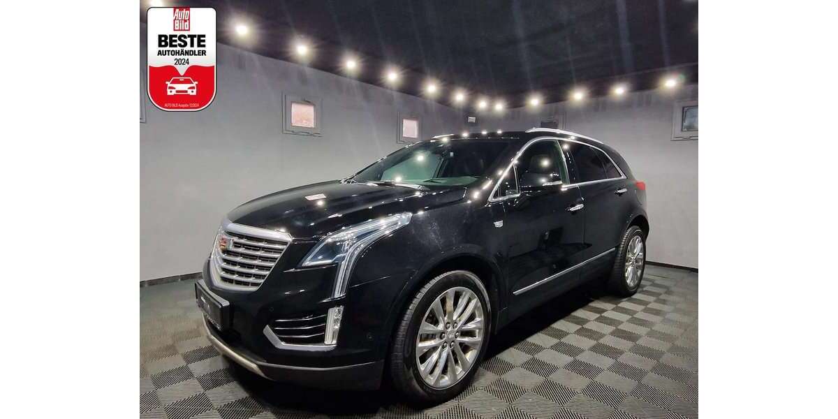 Cadillac XT5 117.400 km 23.780 &euro; Berlin 12305