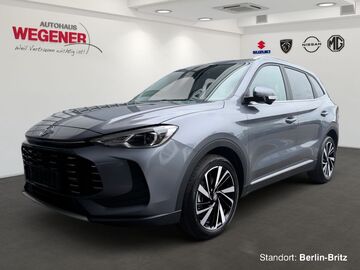 Gebrauchte MG ZS