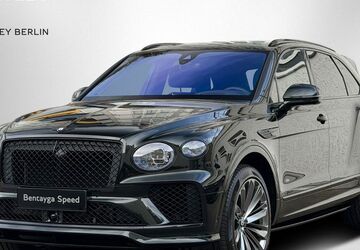 Bentley Bentayga 4.000 km 288.500 &euro; Berlin 10629